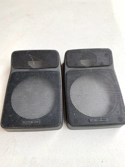 E30 Premium Speakers