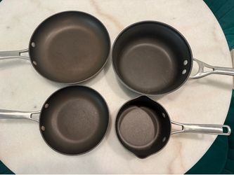 Calphalon Classic Pan and Pot Set