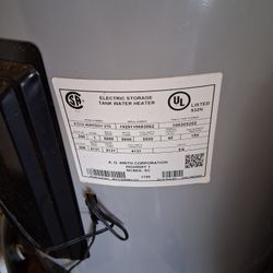 Hot Water Heater