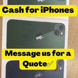 Iphone 13 128gb T-mobile 