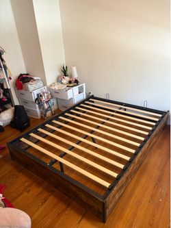 Queen Sized Bed Frame