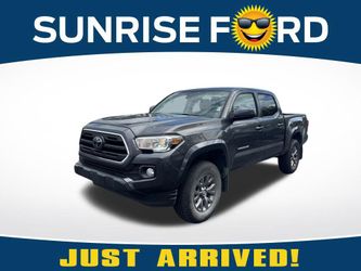 2019 Toyota Tacoma