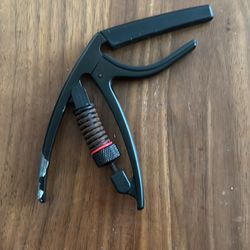 D’Addario Guitar Capo