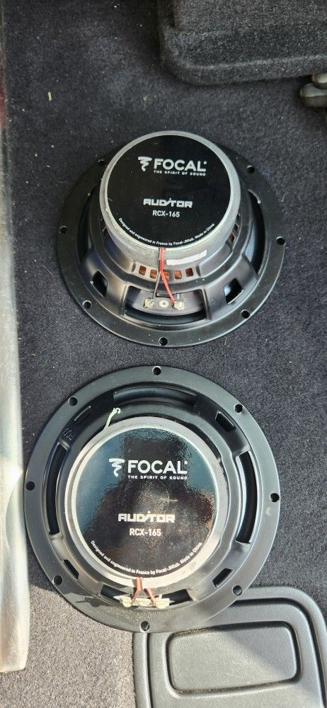 Focal 6.5