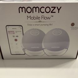 Momcozy M9 Pump BRAND NEW
