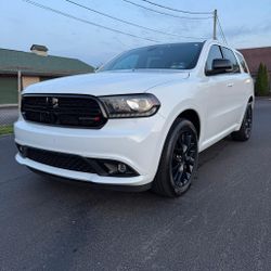2016 Dodge Durango