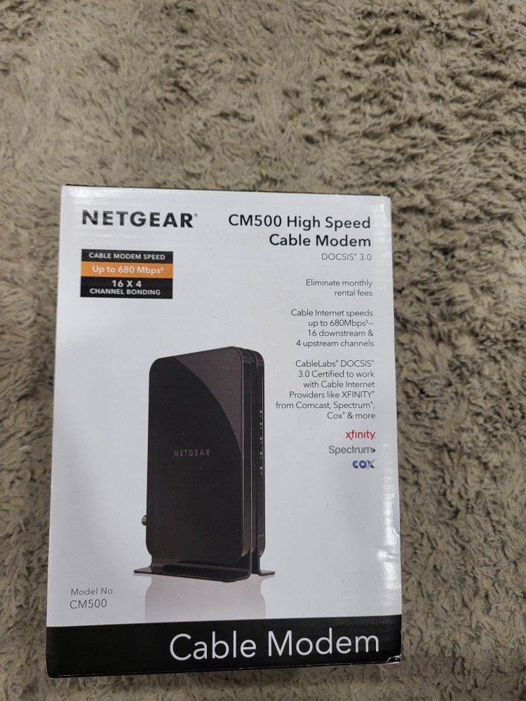 Cable Modem