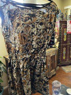 Dress Size L