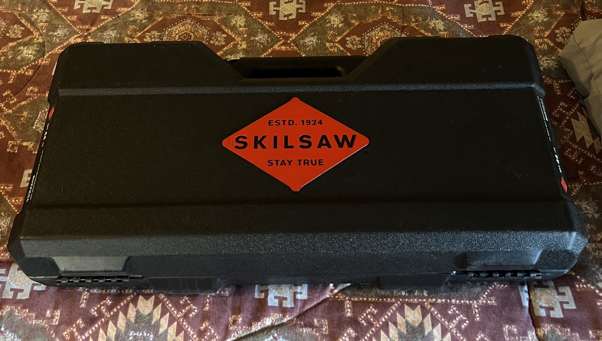 Skilsaw Case For SPT 44-10 15A Heavy Duty Reciprocating Saw