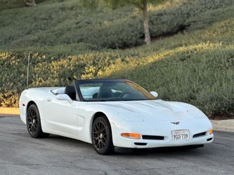 1999 Chevrolet Corvette
