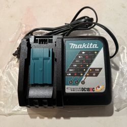 New Makita 18V Rapid Charger 