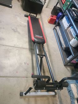 Weider Ultimate Body Works exercise machine
