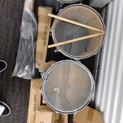 Taye Drum Set