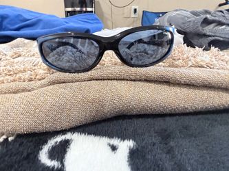 Arnette catfish blue sunglasses