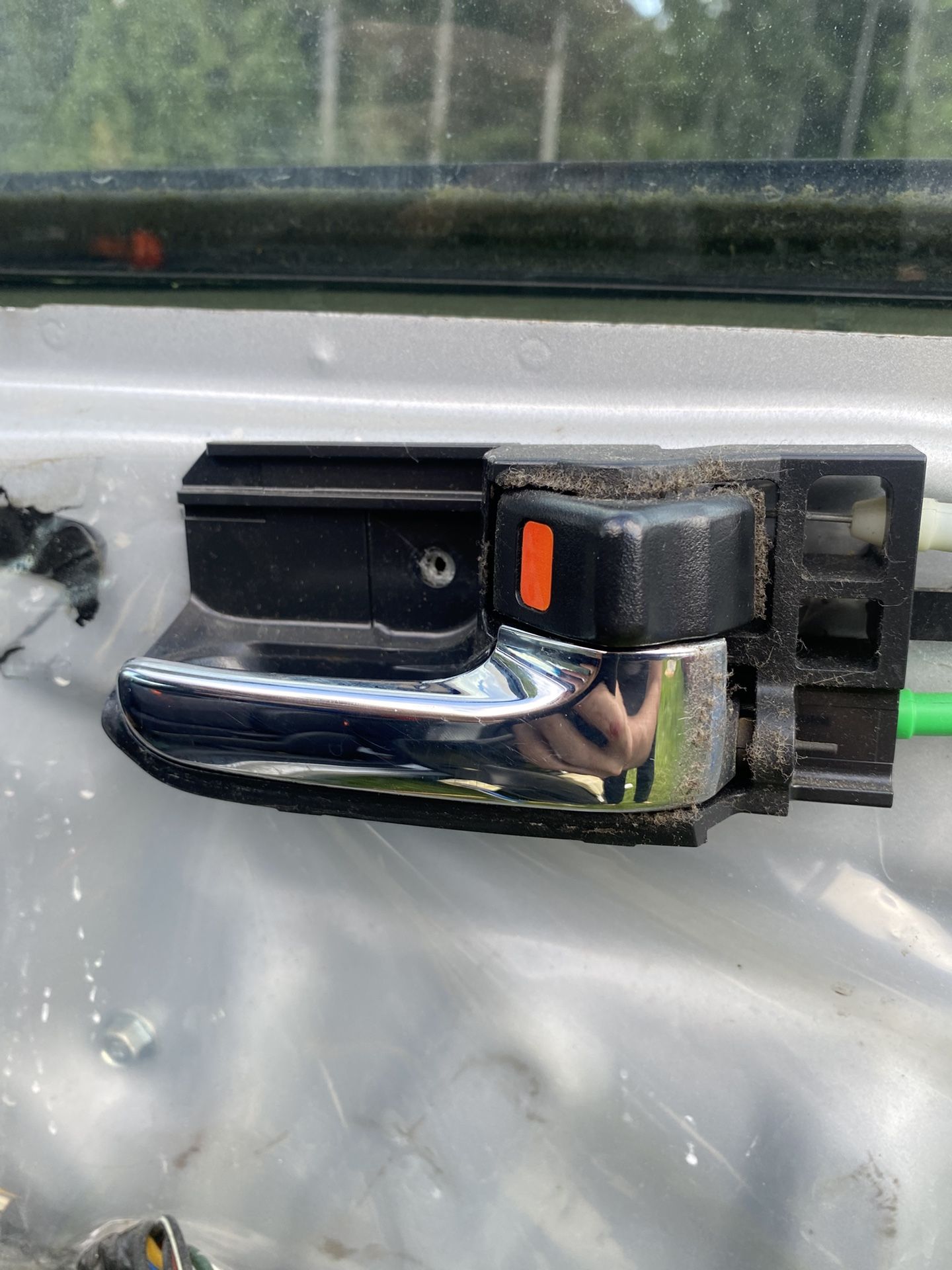 Toyota Matrix 2003-2008 Door Lock Handles
