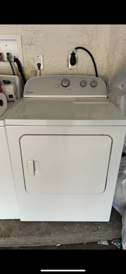 Whirlpool Dryer