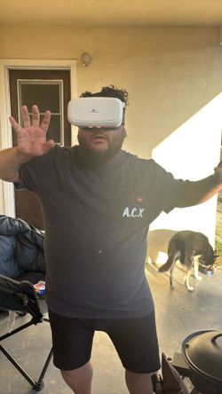 Virtual Reality Glasses