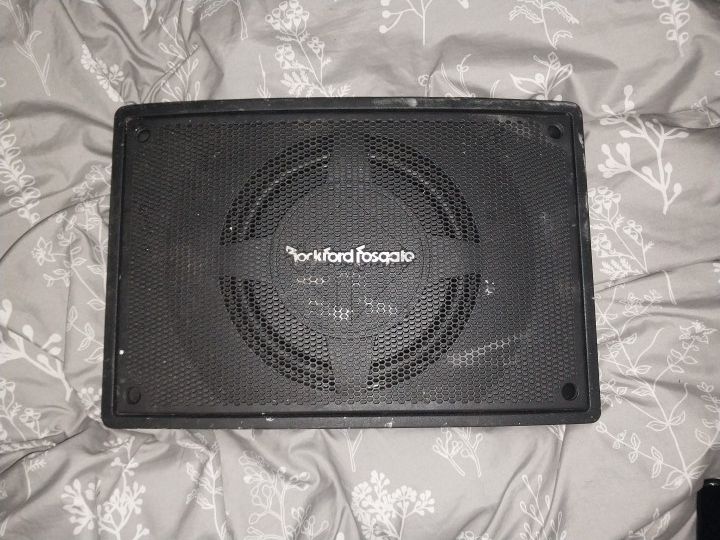 Rockford Fosgate PS-8 SUBWOOFER