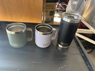 YETI  STACKABLE CUP