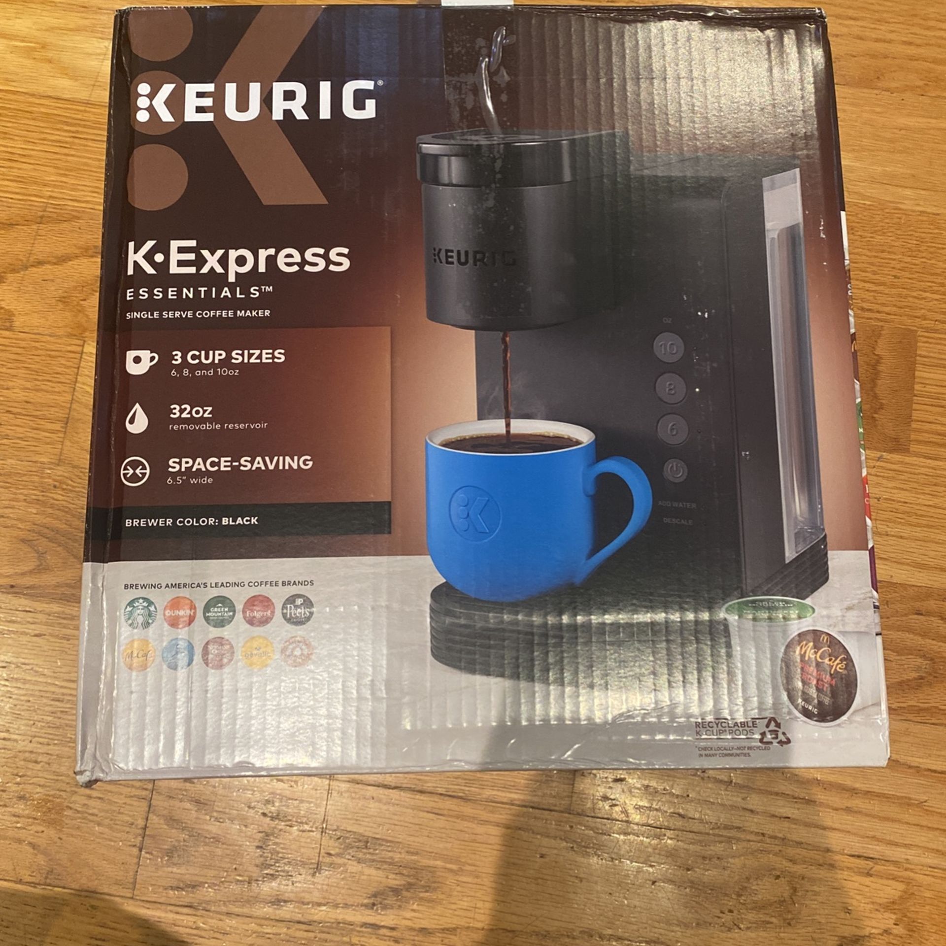 Keurig Coffee Marker