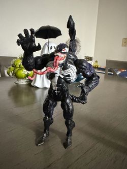 Marvel Venom scorpion tail Action Figure