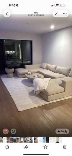 Sectional sofa