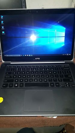 Dell xps 14 inch laptop