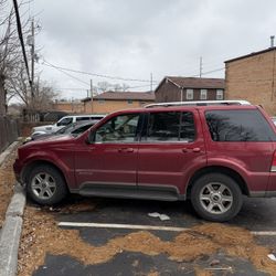 2005 Lincoln Aviator Awd