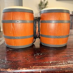 DK Bongos Nintendo GameCube Wii