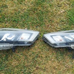 HEADLAMPS FOR NISSAN MAXIMA LED HD YEAR 2016 UP 2018 