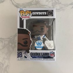 Ceedee Lamb Funko Pop 