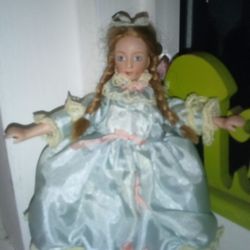 Bonnie, The Perfect Doll