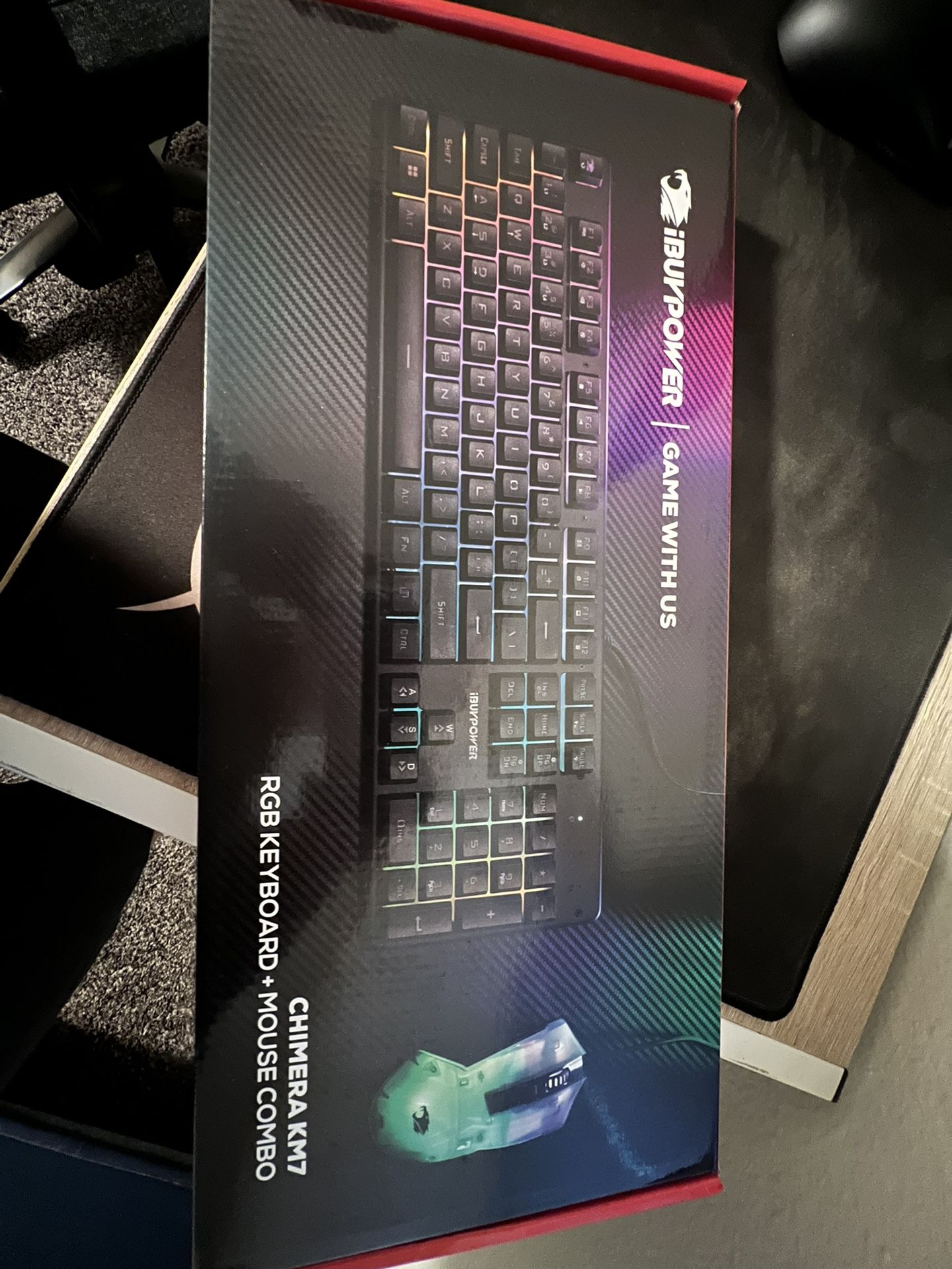 iBUYPOWER Chimera KM7