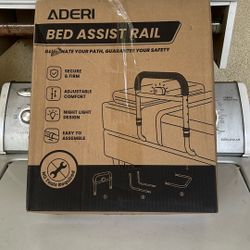 ADERI Bed Assist. Rail Night  Time Design New