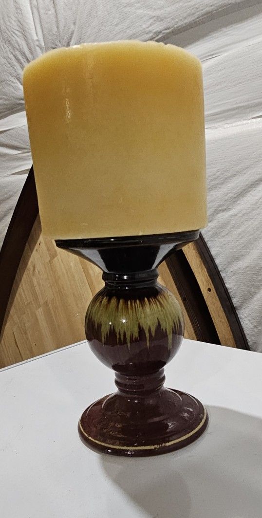 Candle Holder (Candle Included)
