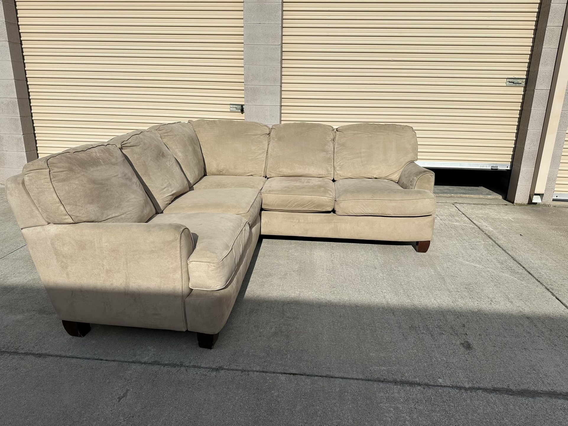 Sectional Couch Sofa