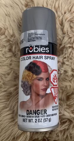 New Hair Color Halloween
