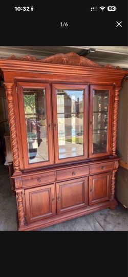China Hutch / Storage Cabinet