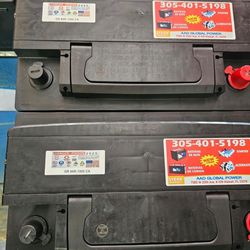 Group-94R, new battery for car, 1-year warranty