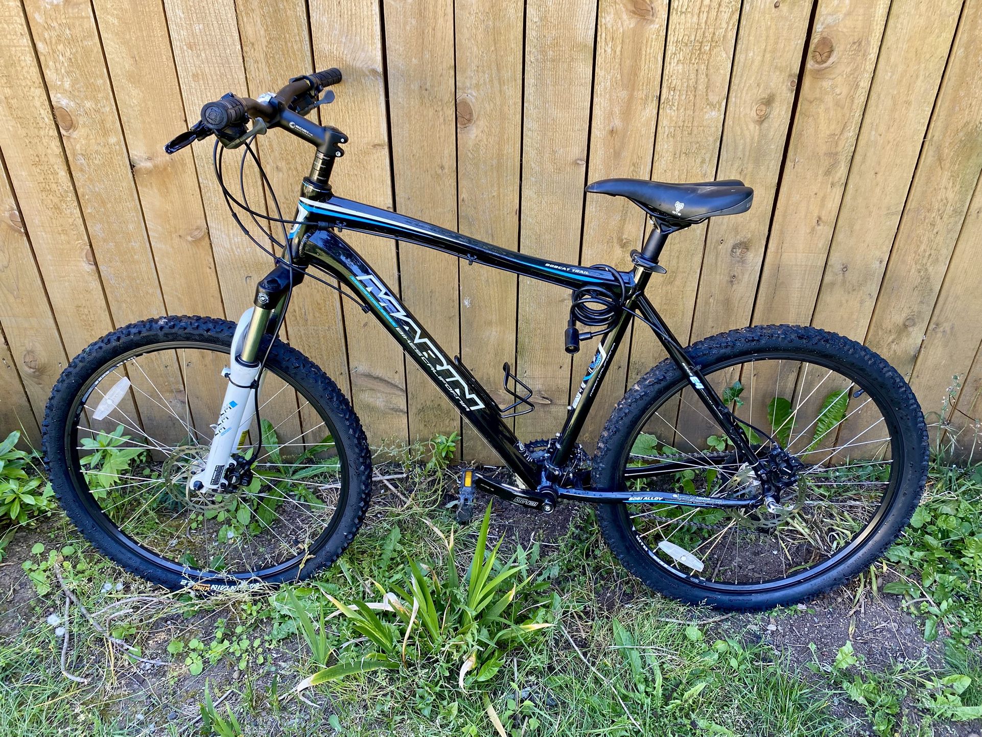 Marin Mountain Bike