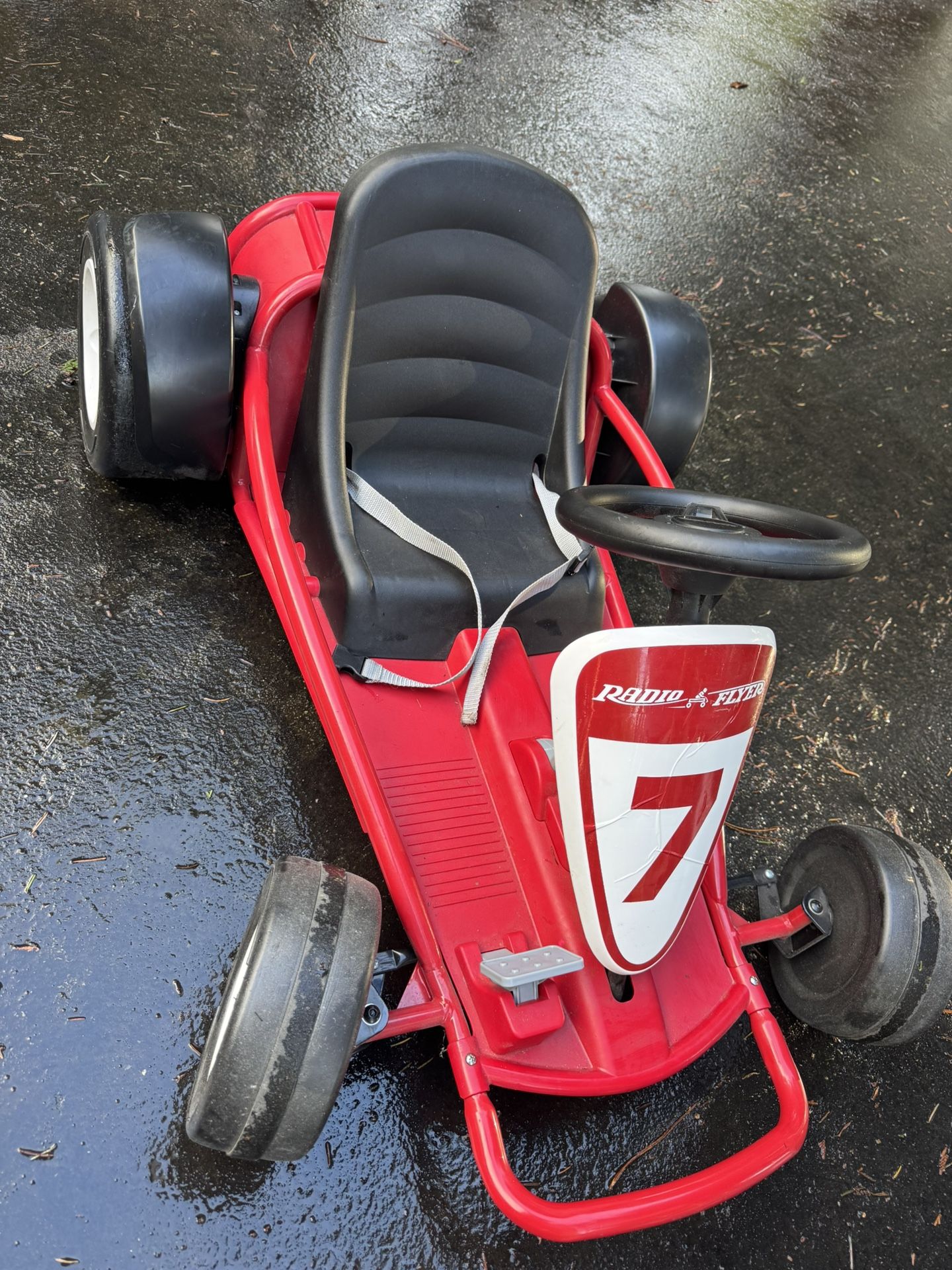 Radio flyer Kids Go Kart