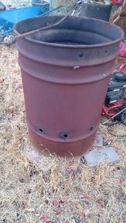 Bar B Que Barrels