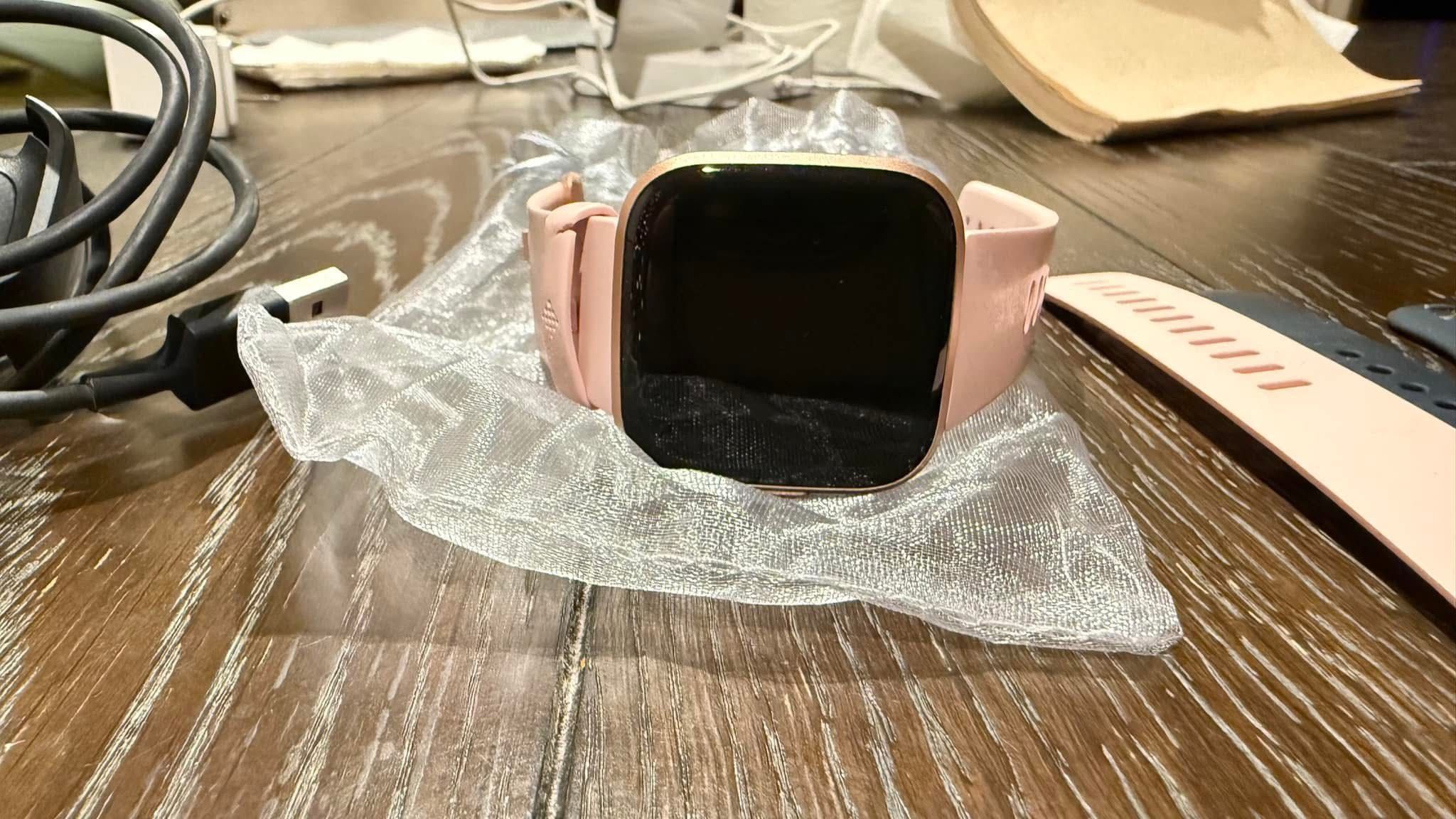 Fitbit Versa 2 Smartwatch