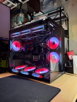 1440P 180FPS Gaming PC 🔴⚪️