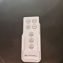 Ceiling Fan Remote Control – Bell/Howwell Style – Works Great