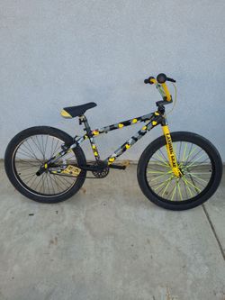 SE bike