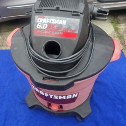 Craftsman Shop Vacuum 