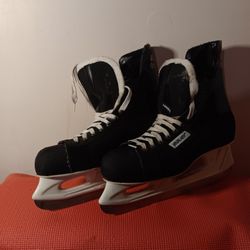 Bauer Challenger Ice Skates