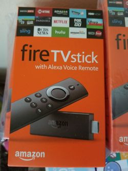 Firestick fully loaded with Kodi 17.4 & lots of apps to watch free tv channels & movies