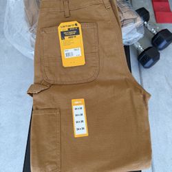Carhartt Utility Work Pants 